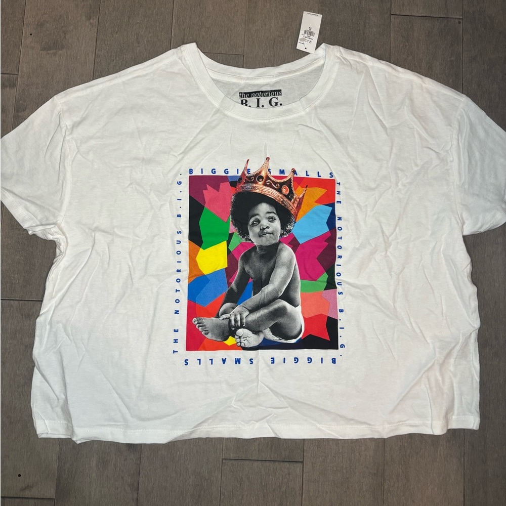 Biggie  t shirt